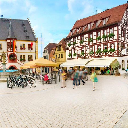 Hotel Tuchhaus فولكاخ المظهر الخارجي الصورة