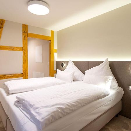 Hotel Tuchhaus فولكاخ المظهر الخارجي الصورة