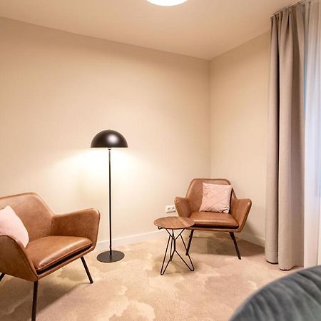 Hotel Tuchhaus فولكاخ المظهر الخارجي الصورة