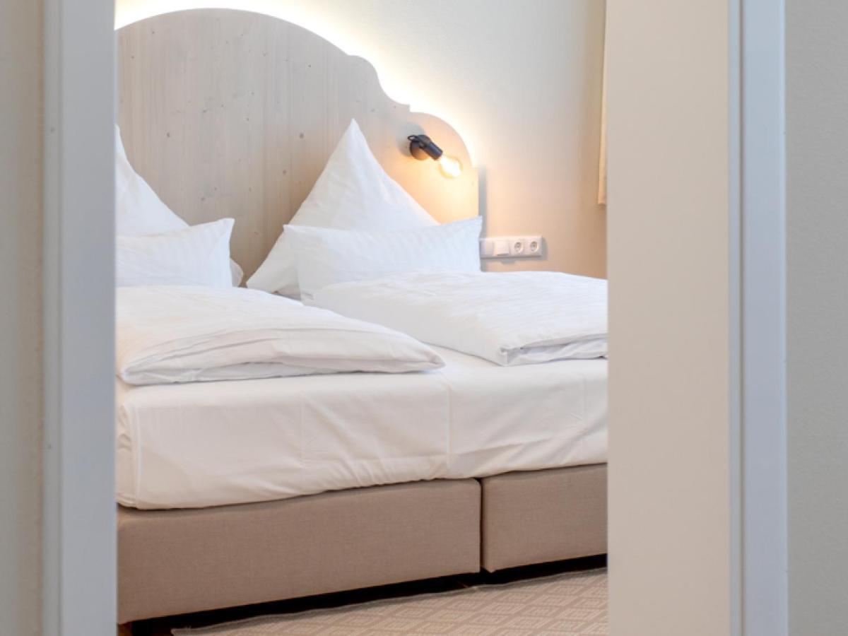 Hotel Tuchhaus فولكاخ المظهر الخارجي الصورة