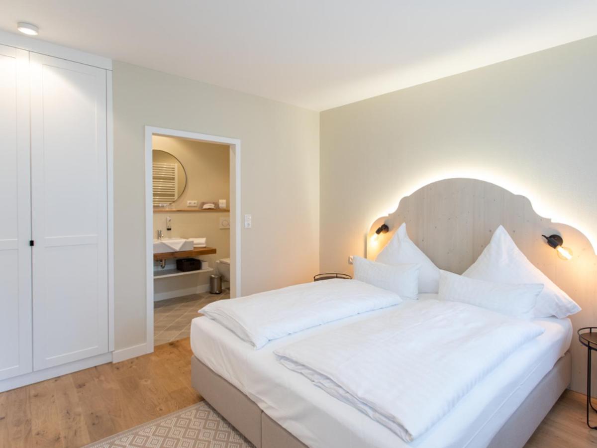 Hotel Tuchhaus فولكاخ المظهر الخارجي الصورة