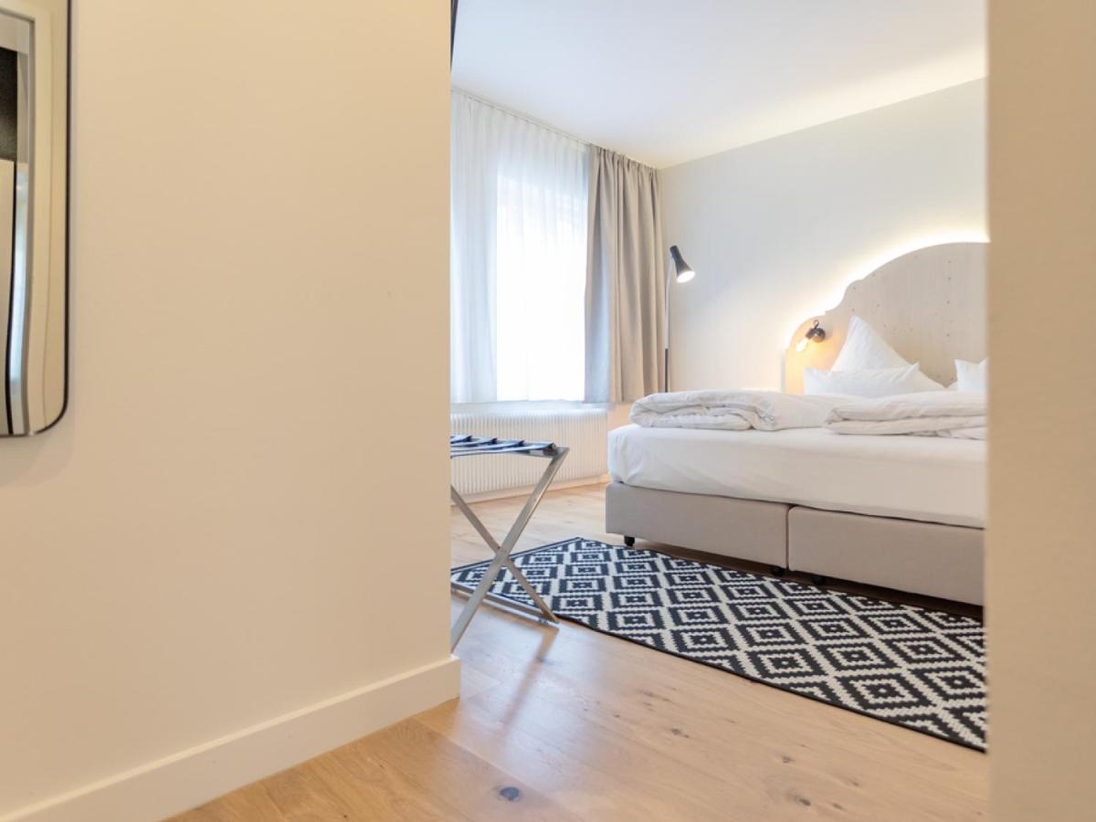 Hotel Tuchhaus فولكاخ المظهر الخارجي الصورة