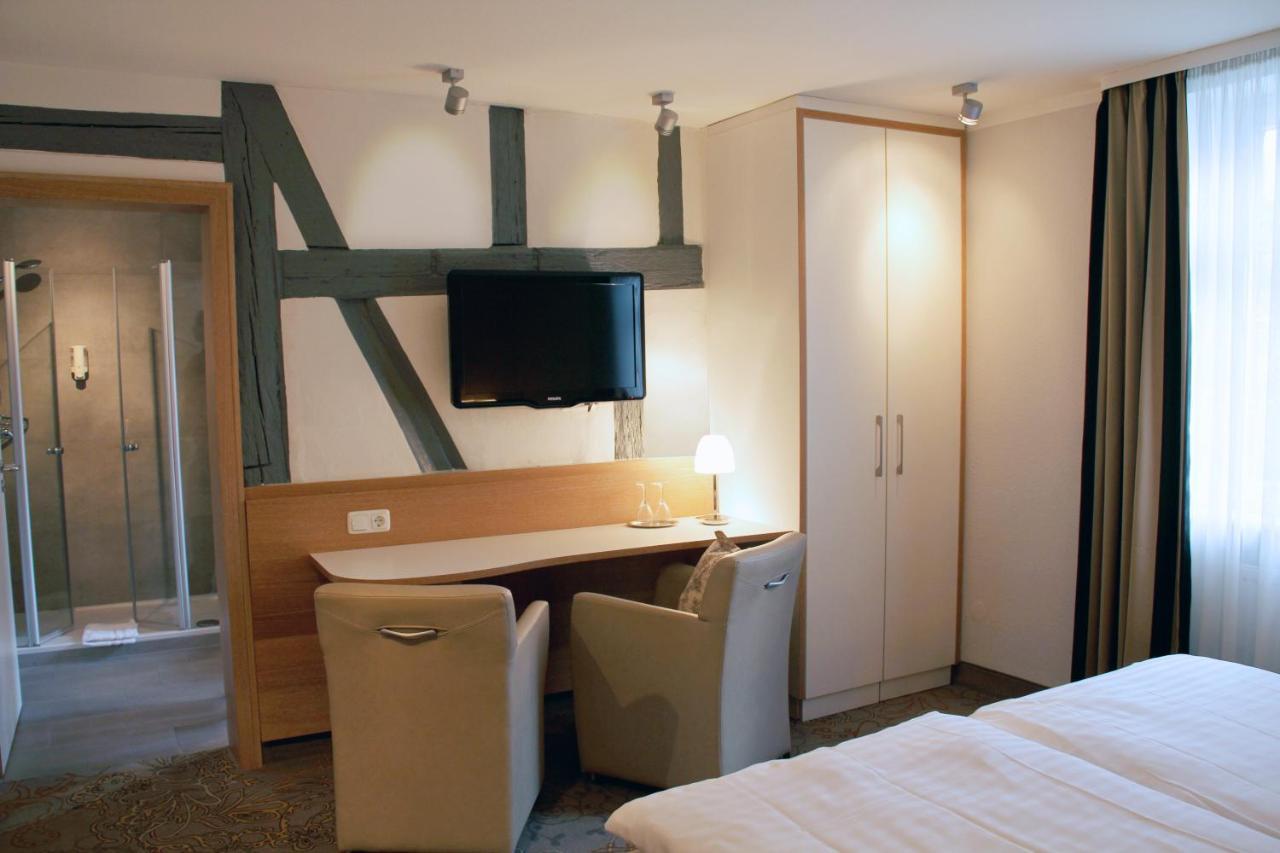 Hotel Tuchhaus فولكاخ المظهر الخارجي الصورة