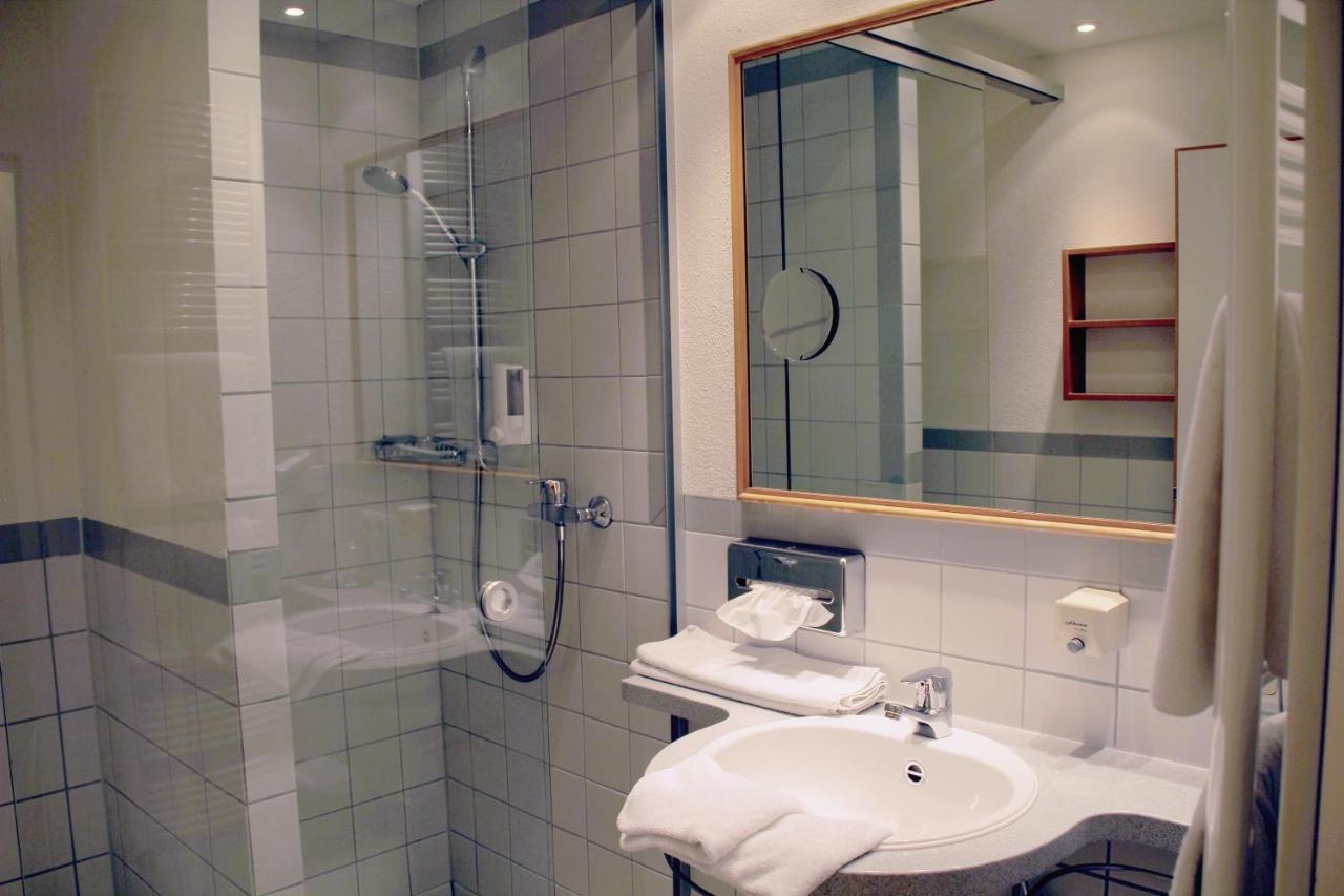 Hotel Tuchhaus فولكاخ المظهر الخارجي الصورة