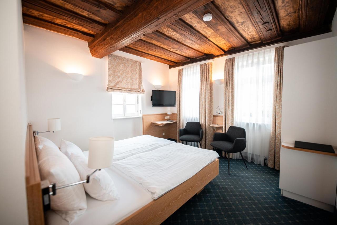 Hotel Tuchhaus فولكاخ المظهر الخارجي الصورة